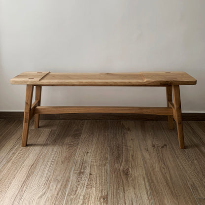 White Oak Bench