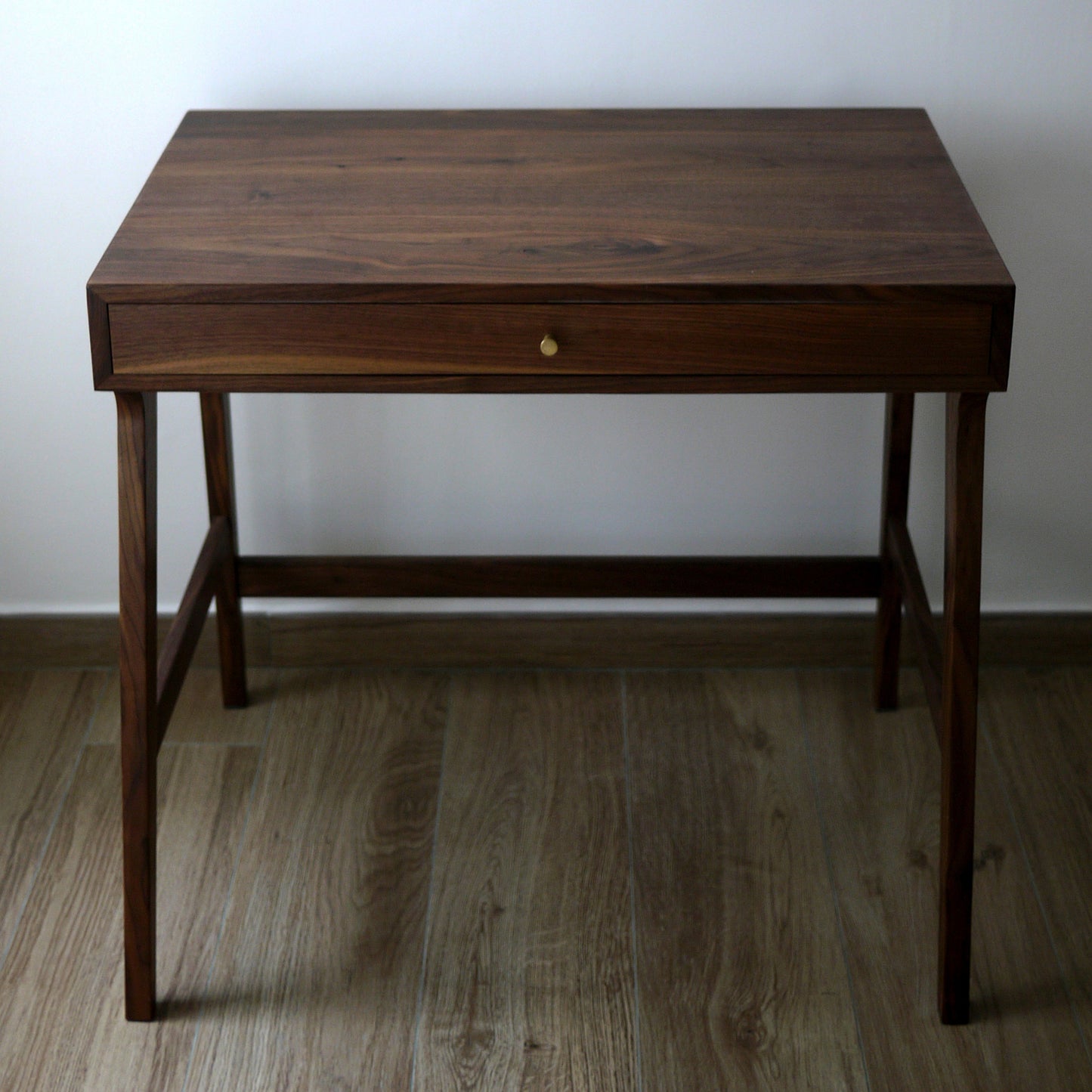 Walnut Dressing Desk