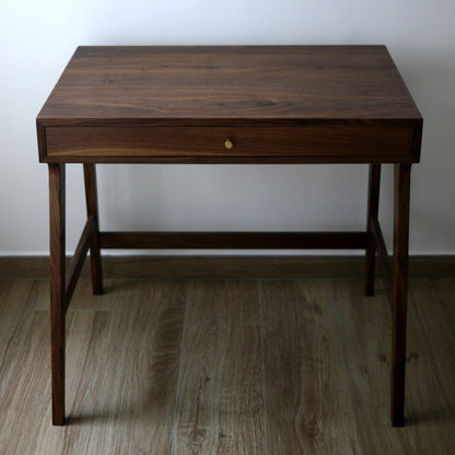 Walnut Dressing Desk