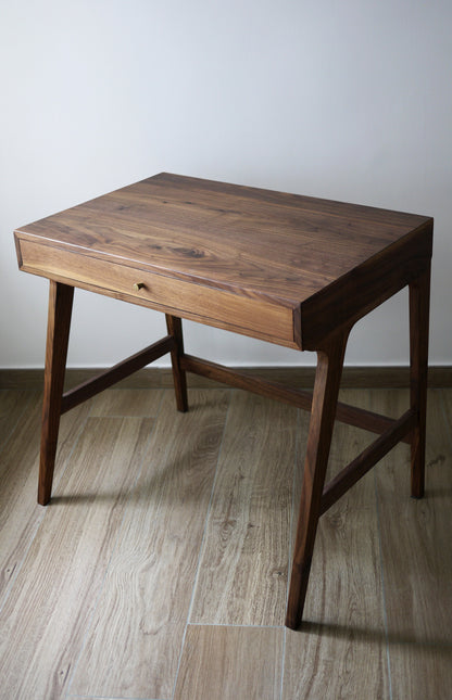 Walnut Dressing Desk